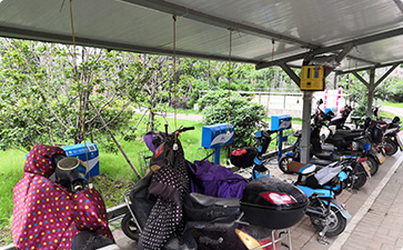 小区电瓶智能充电站代理价格