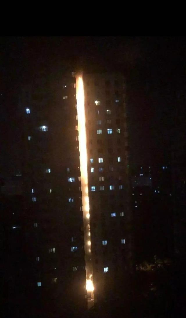 电瓶车充电火灾