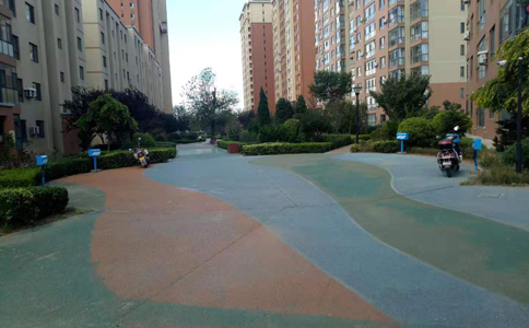 电动自行车充电站