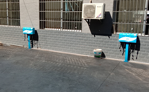 小区电瓶车共享充电桩