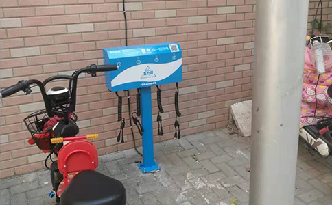 瓦力塔电瓶车智能充电桩