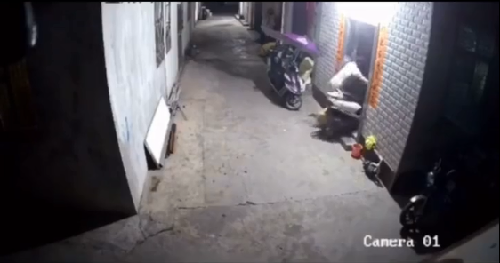 电动自行车充电安全