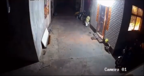 电动自行车充电爆炸