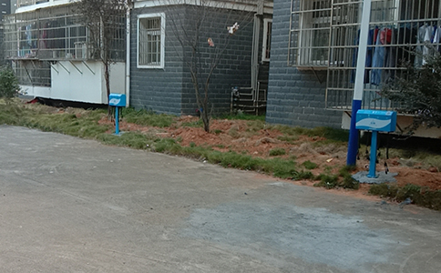 瓦力塔电瓶车智能充电桩