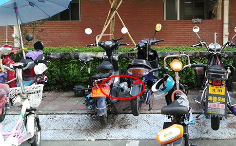 电瓶车充电错误方式