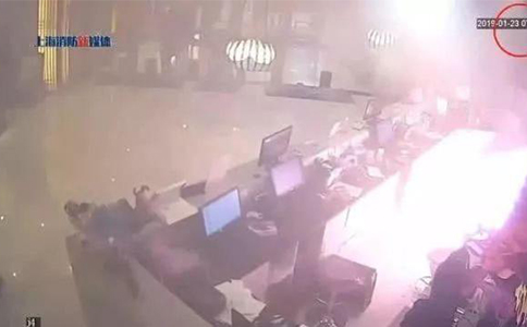 电瓶车充电爆炸