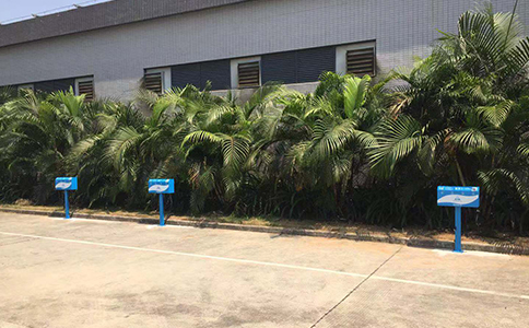 电瓶车智能充电桩