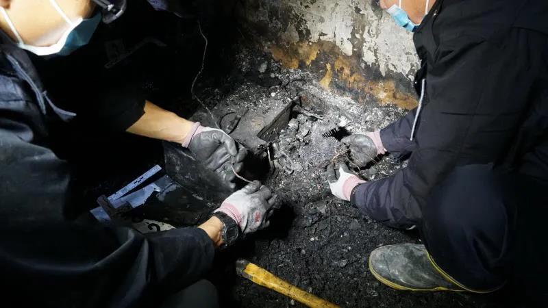 电瓶车充电火灾事故调查