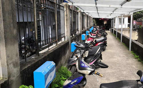 瓦力塔电瓶车智能充电桩