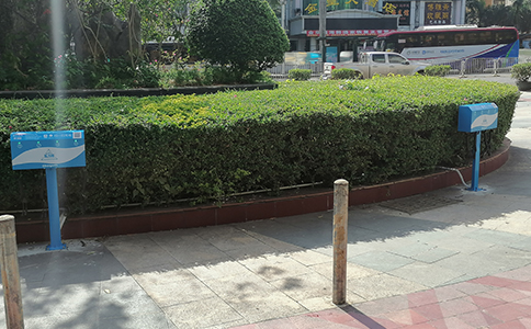 瓦力塔电瓶车智能充电桩