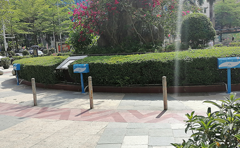 电瓶车智能共享充电桩