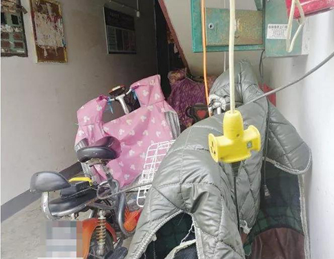 小区电瓶车飞线充电危险多，你知道多少？